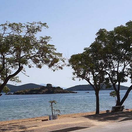 Thalassa Apartment Nea Peramos  Luaran gambar