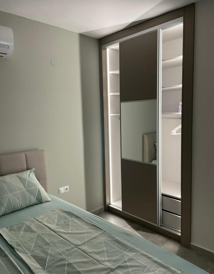 Thalassa Apartment Nea Peramos  Luaran gambar