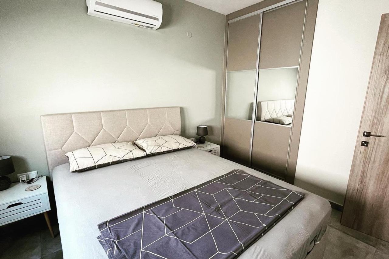 Thalassa Apartment Nea Peramos  Luaran gambar
